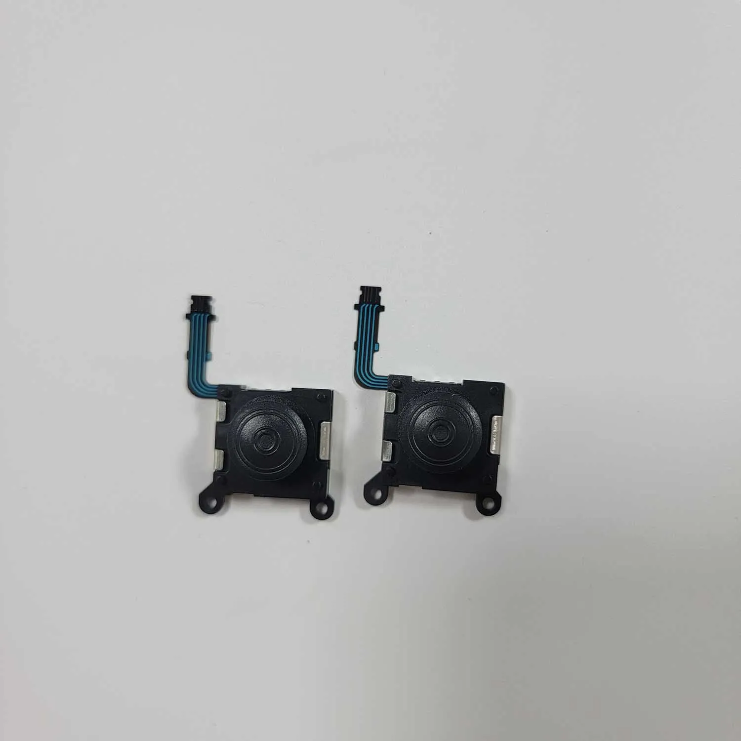 2-10pcs K-Silver 3D Analog Grip Joystick for PSV2000 for PS Vita 2000 Rocker Thumb Stick Game Controller New Replacement