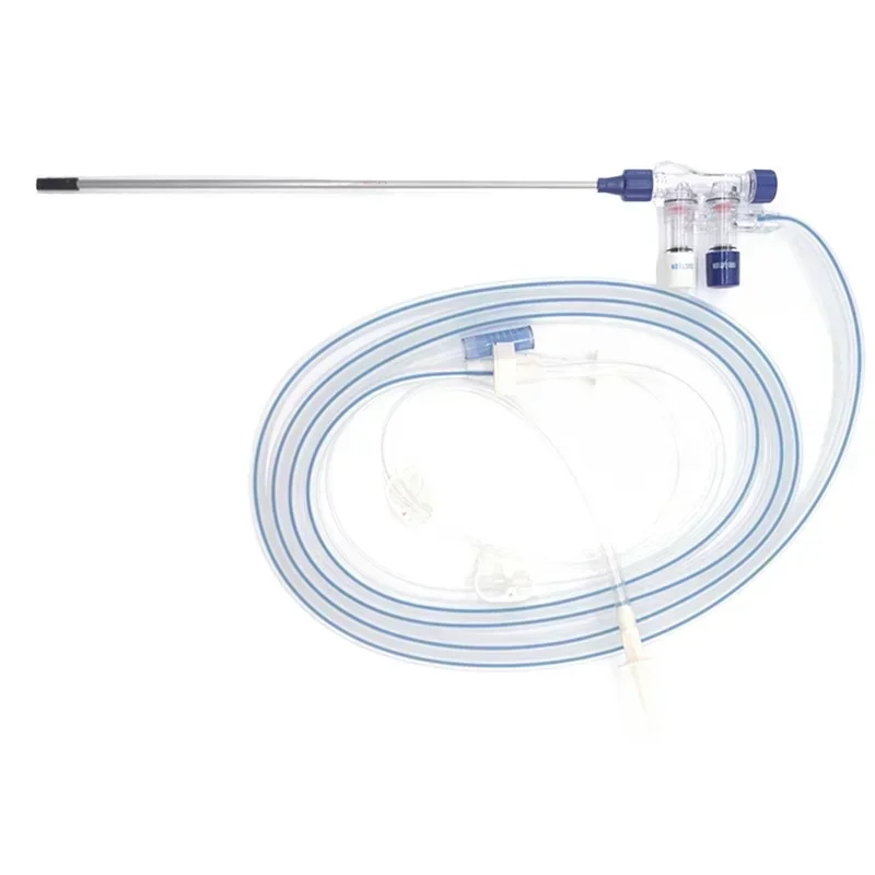 

The Basis of Surgicals Instruments Disposables Suctions Irrigations Sets with Ergonomics Designs