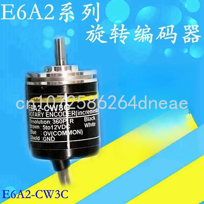 

Incremental Rotary Encoder E6A2-CW3C E6A2-CS5C CWZ3C 100P 200P 360P