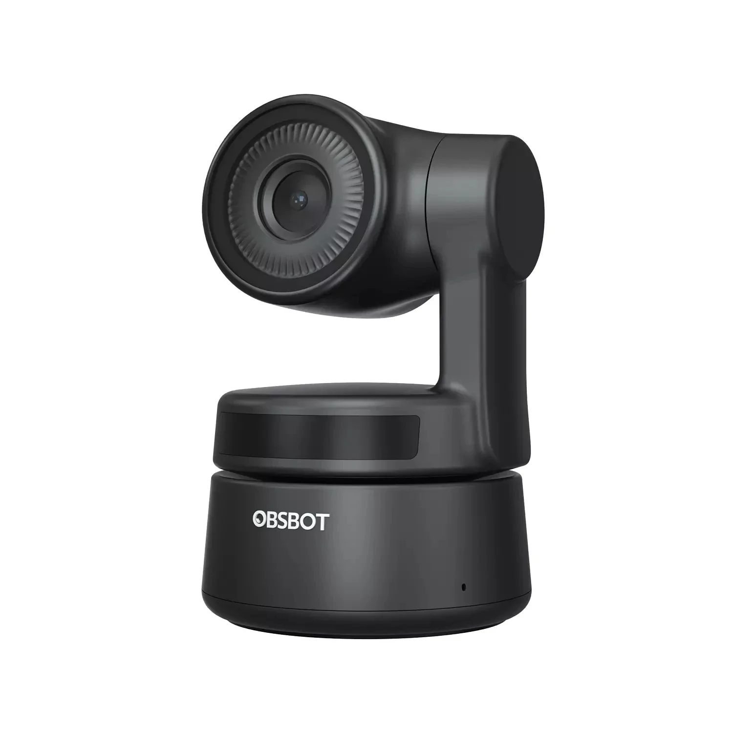 

OBSBOT Tiny AI-Powered PTZ Webcam 1080p Full HD 1080p Video Conferencing, Recording and Streaming for Online Class Meeting Live