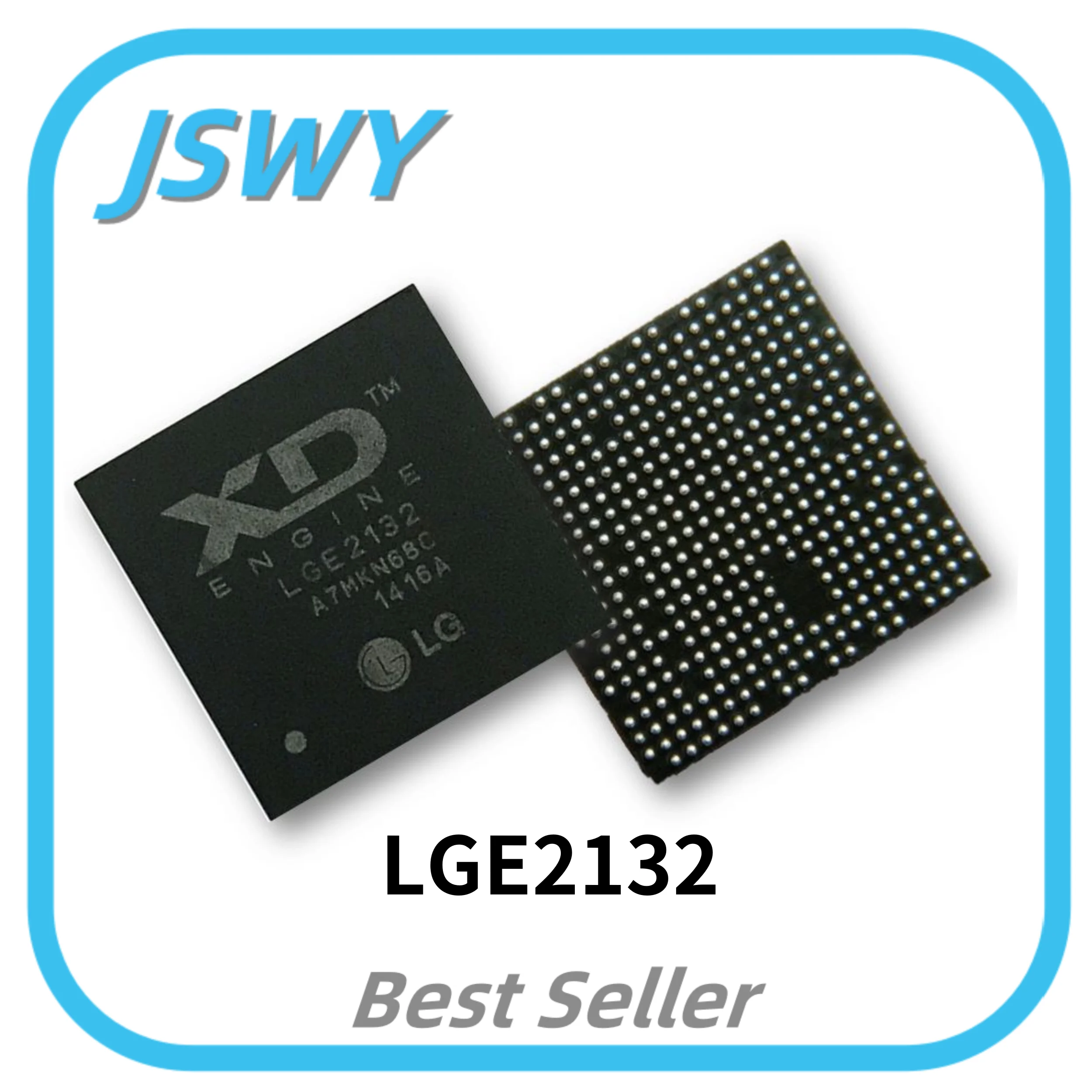 

1/10pcs LGE2132 BGA LCD Screen Driver IC Brand New Original Stock