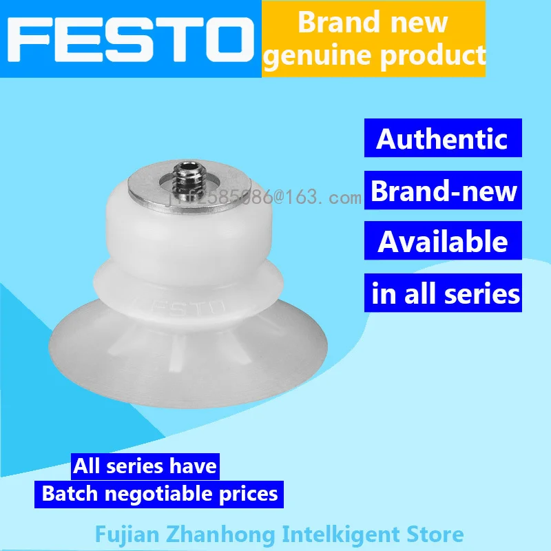 FESTO Genuine  Original 189386 ESS-40-BN,189400 ESS-20-CN,189405 ESS-40-CS,189406 ESS-50-CN, Price Negotiable