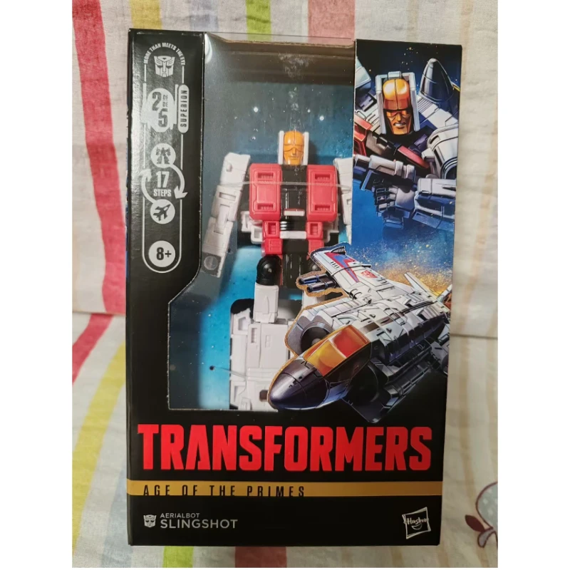 

Новые продукты на складе Трансформер Бестрашная рогатка G1 Популярные подарки Анимированные игрушки Аниме Модель Студийное украшение Рекламное