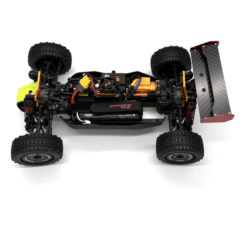 Metallische Zubehörteile: ZD Racing MT16 BX12 X12S Gladiator JIUSI PT14R MT14R WB12 PRO RC Getriebe Achsen Teile – Detail 16