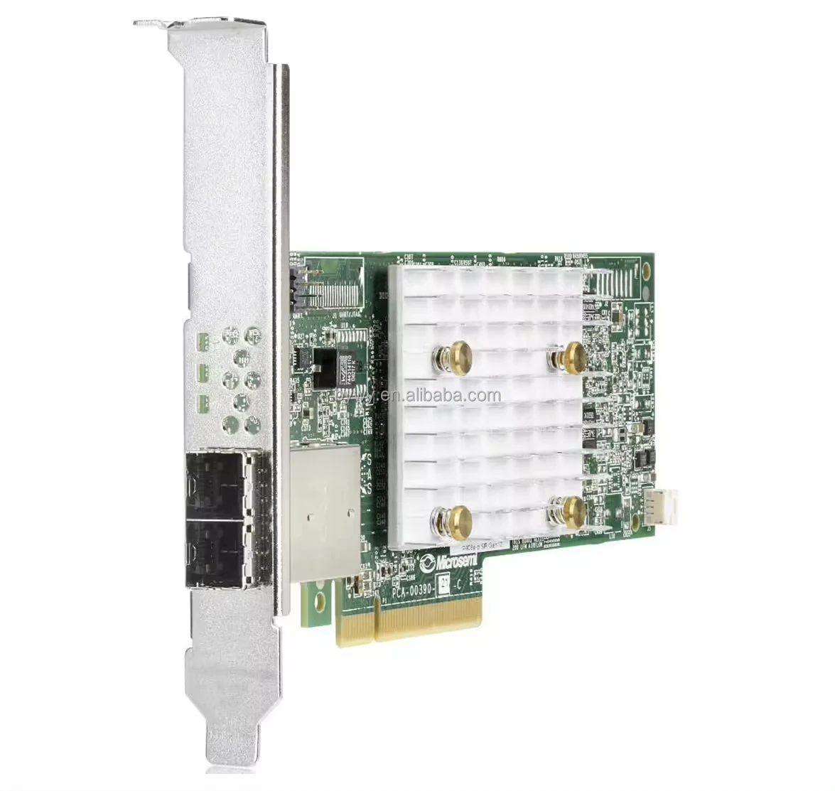 804405-B21 HPE Smart Array P408e-p SR Gen10 (8 External Lanes/4GB Cache) 12G SAS PCIe Plug-in Controller Rack Mount Server Stock