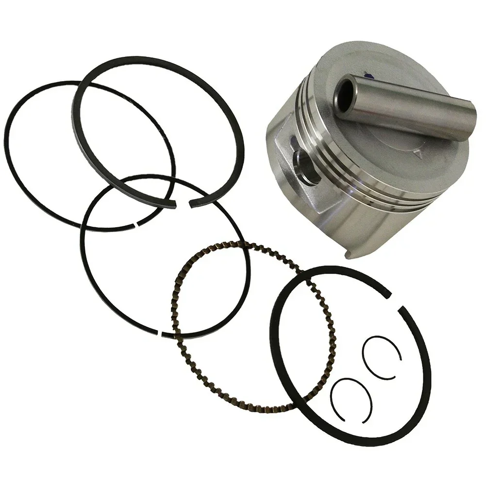 Brand New Piston Lawnmower (60mm Bore) 1 Set 13101-ZH7-010 Accessories Components Durable Engine For HONDA