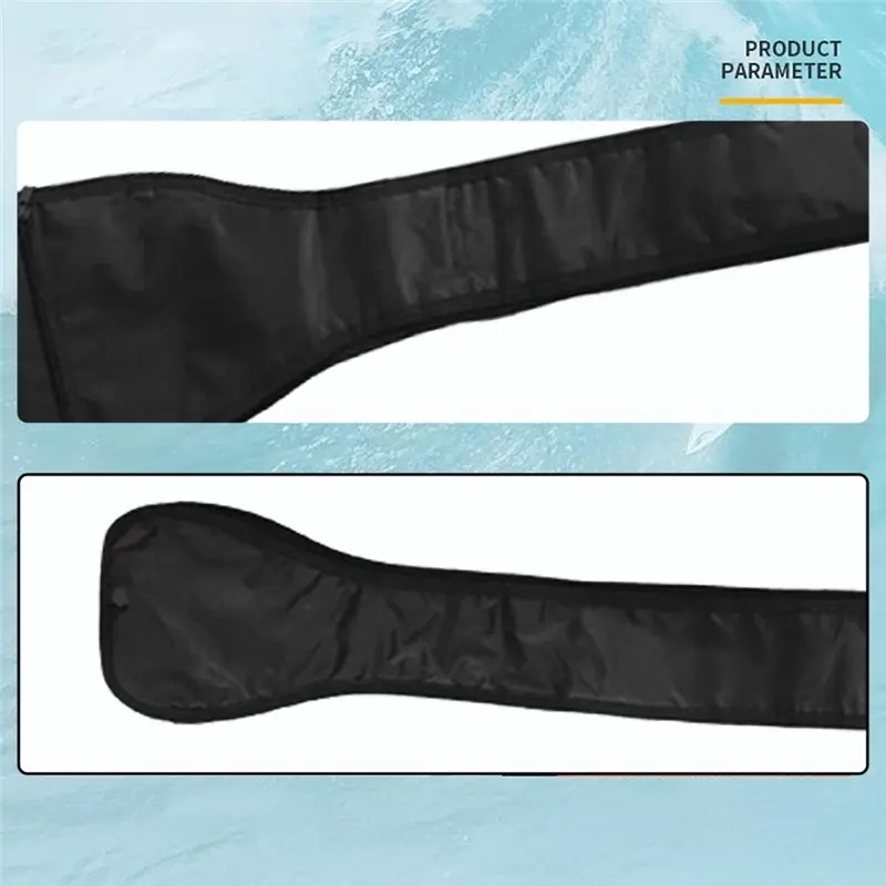 NEW-Dragon Boat Paddle Bag Water Carry Bag Organizer For Kayak Paddle Storage For Kayaking Surfing Surfboard Bag