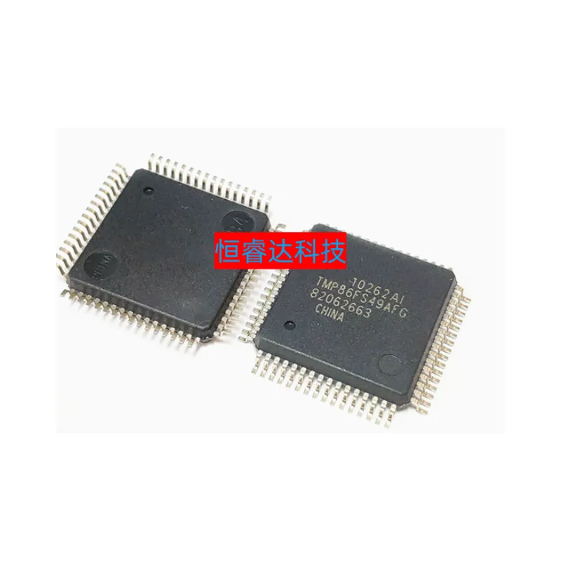 

5pcs~50pcs/LOT TMP86FS49AFG TMP86FS49BFG TMP86FS49 MCU 8BIT 60KB QFP64