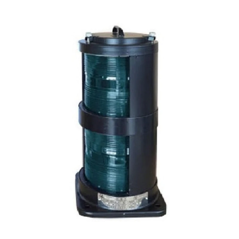 

Marine Double-deck Masthead Light Transparent Color 3n.m Marine Light for 50m Boat