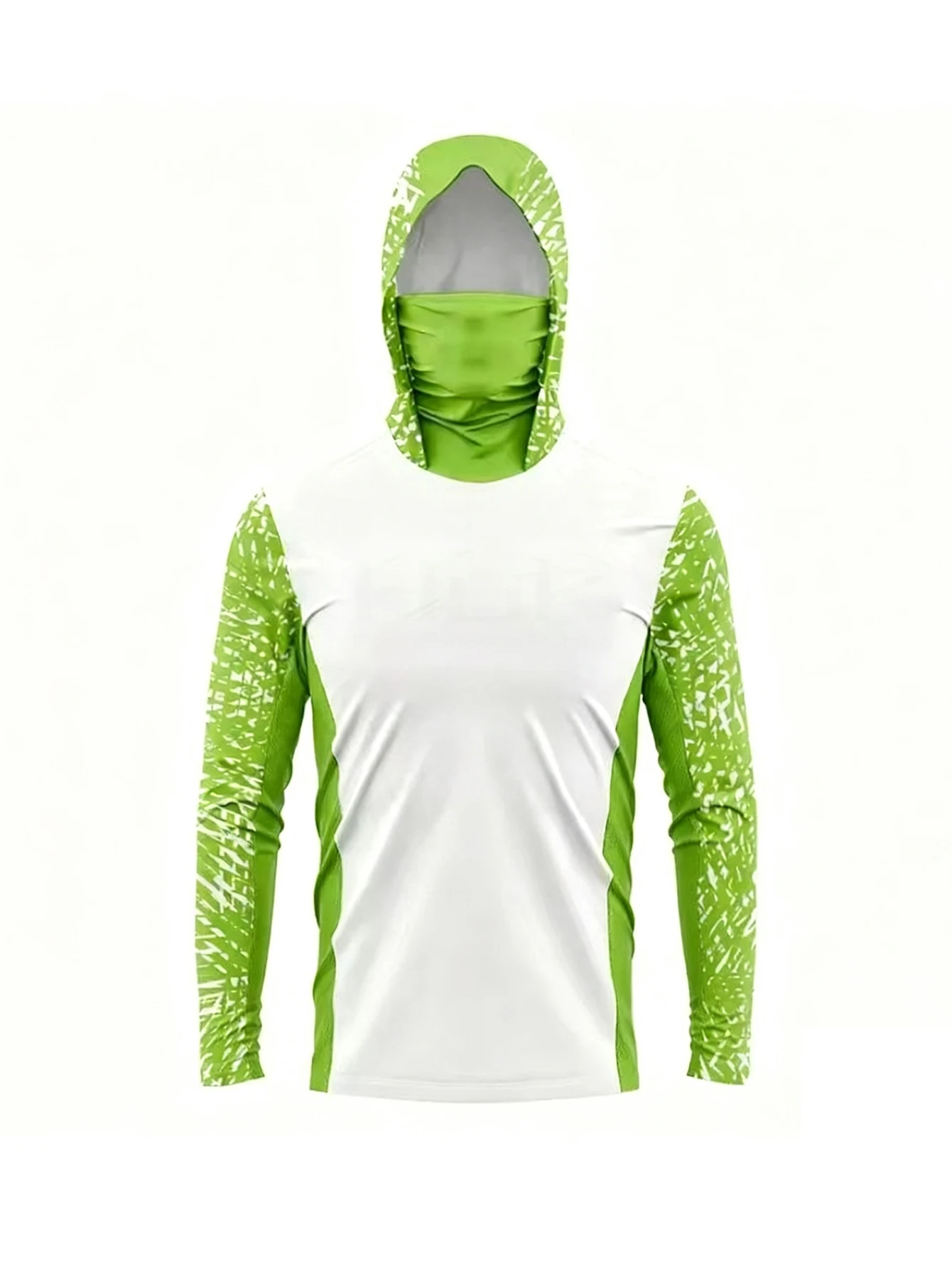 Fishing Shirt Uv Protection - Fishing Shirts Breathable Fish Hoodie Clothes