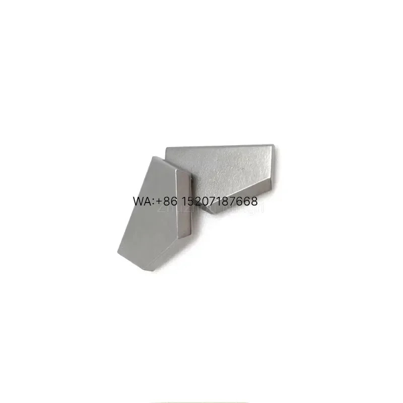 Wmwmnu for Concrete Wall Drilling Tungsten Carbide Alloy Tips OEM Customized for Hammer Percussion Drill Bit