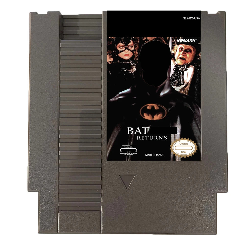 Batn Returns - 8 Bi… - image