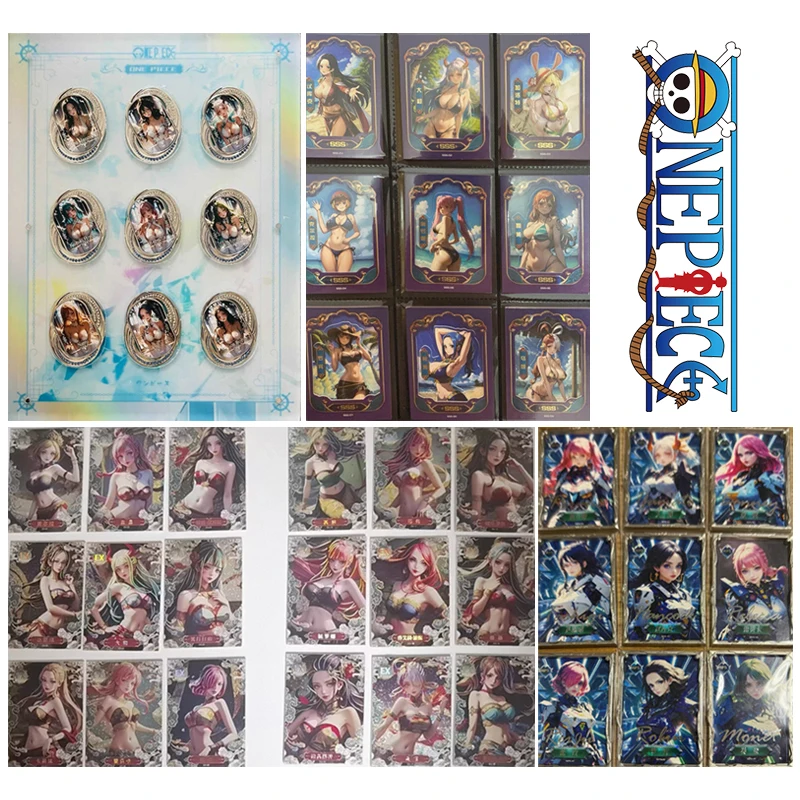 

Аниме One Piece SSS EX MSP GR MAX Набор карточек Луффи Зоро Хэнкок Коллекционные карты Рождественские подарки на день рождения Детские игрушки