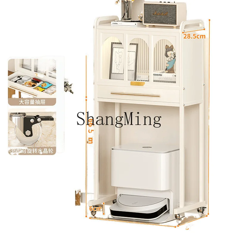 FG good-looking  rack washing machine storage cabinet search for moving multi-layer rack above