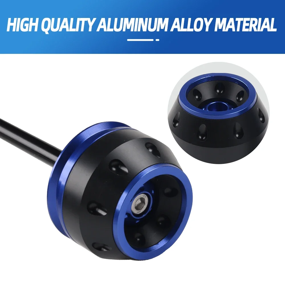 Для CFMOTO CF800MT MT 800 800MT 2021 2022 2023 2024 аварийные ползунки задняя ось вилка защита колеса защита мотоцикла