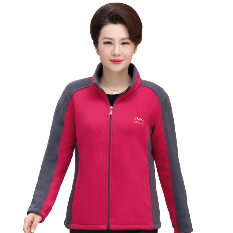 

2023 Spring Autumn Women Hoodies Fleece Jacket 2023 Polar Fleece Hooded Sweatshirt Warm Winter Sweatshirts Vintage