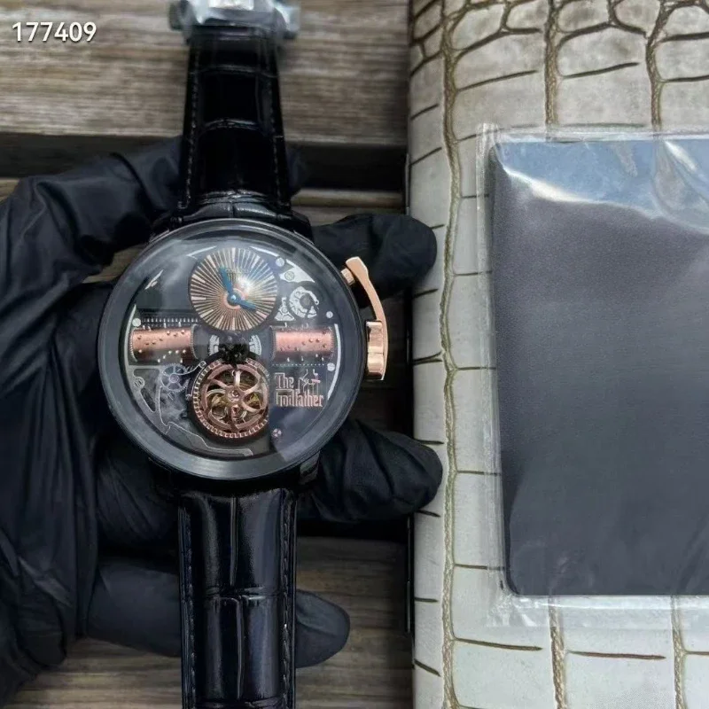 Рисунок 4 - Механические часы God Limited Edition