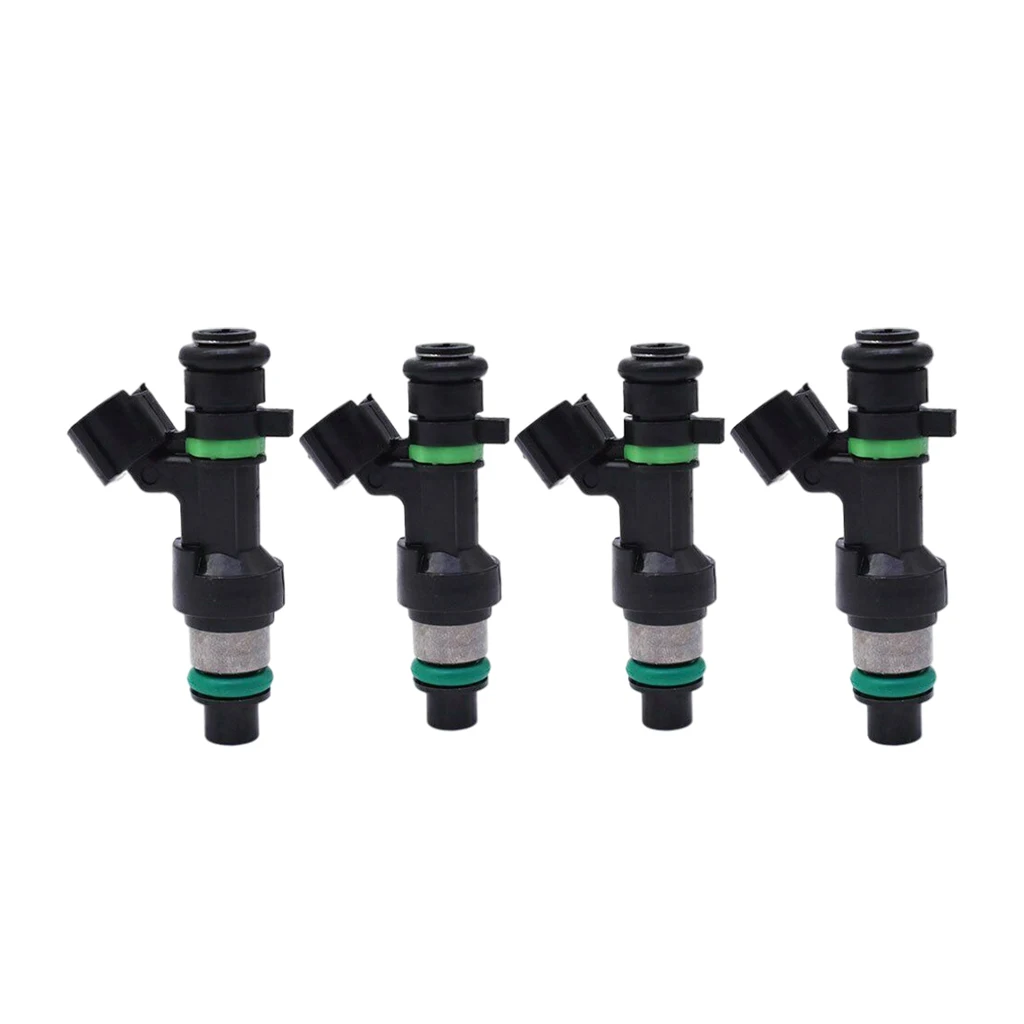 4 PCS Car Fuel Injector Nozzles Replacement for Sentra [1.6L L4