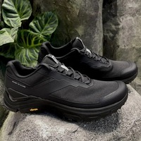 2025 New Outdoor Shoes Men Black Hiking Shoes For Mens Anti Slip Trekking Shoes Man Good Quality Camping Shoe For Men