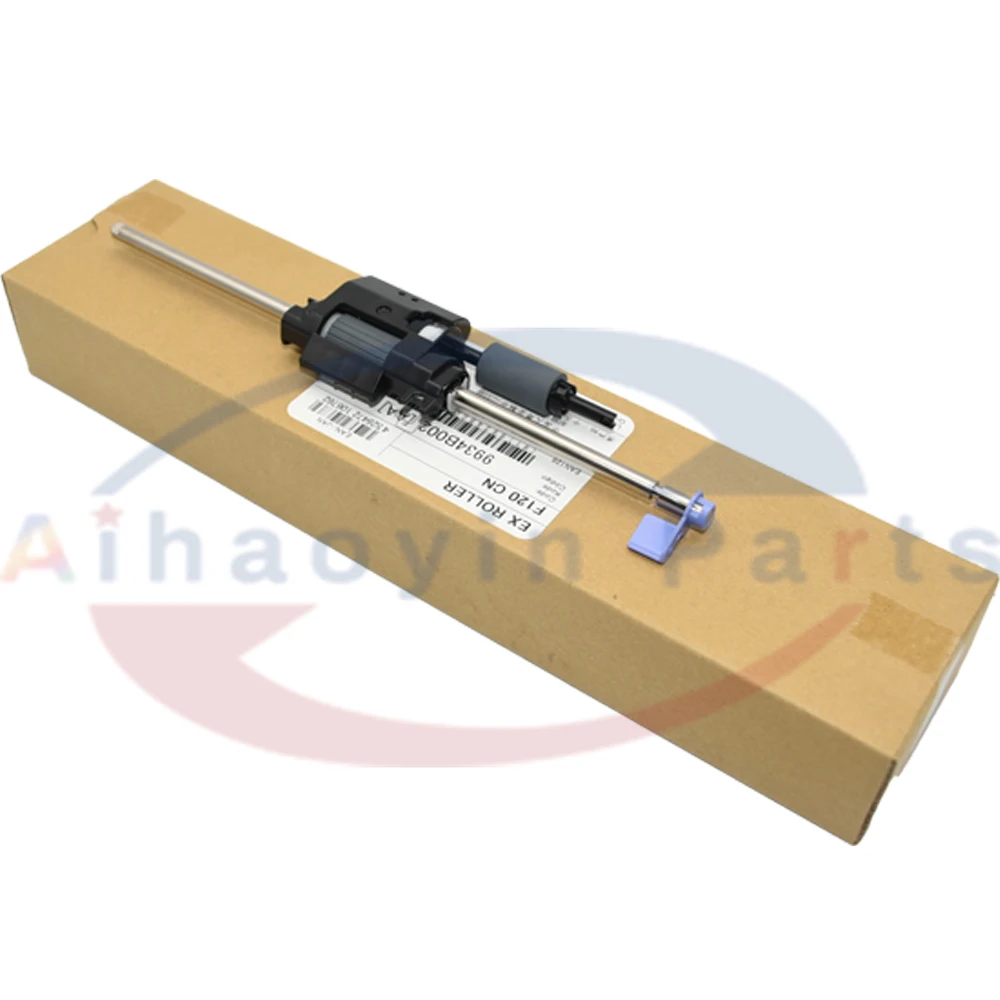 Scanner Pickup Roller Separation Roller 9934B002 9934B001 MD1-0938-000 MD1-0934-000 75K For Canon imageFORMULA DR-F120 Ex Roller