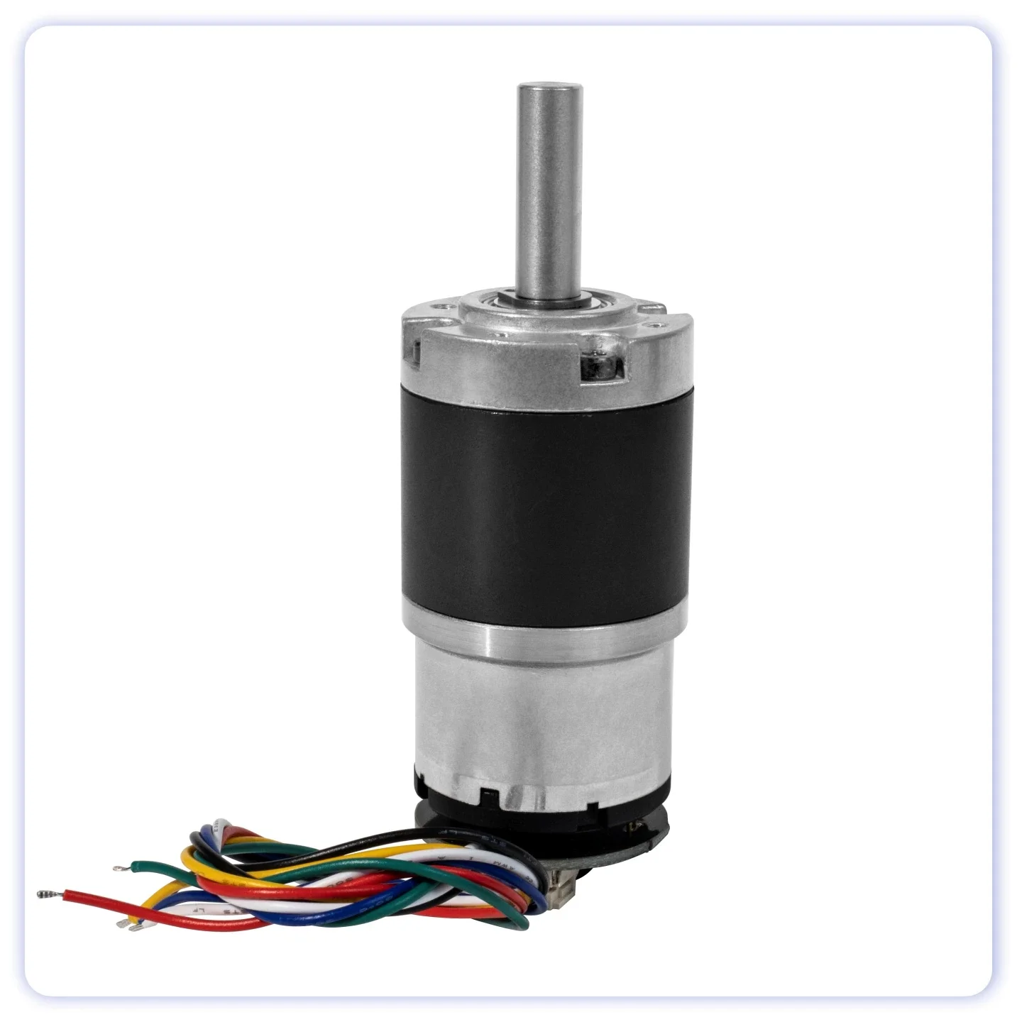 GA36Y-520 Micro DC High Torque Planetary Reduction Motor High Power Speed Control with Encoder Motor 12V 24V