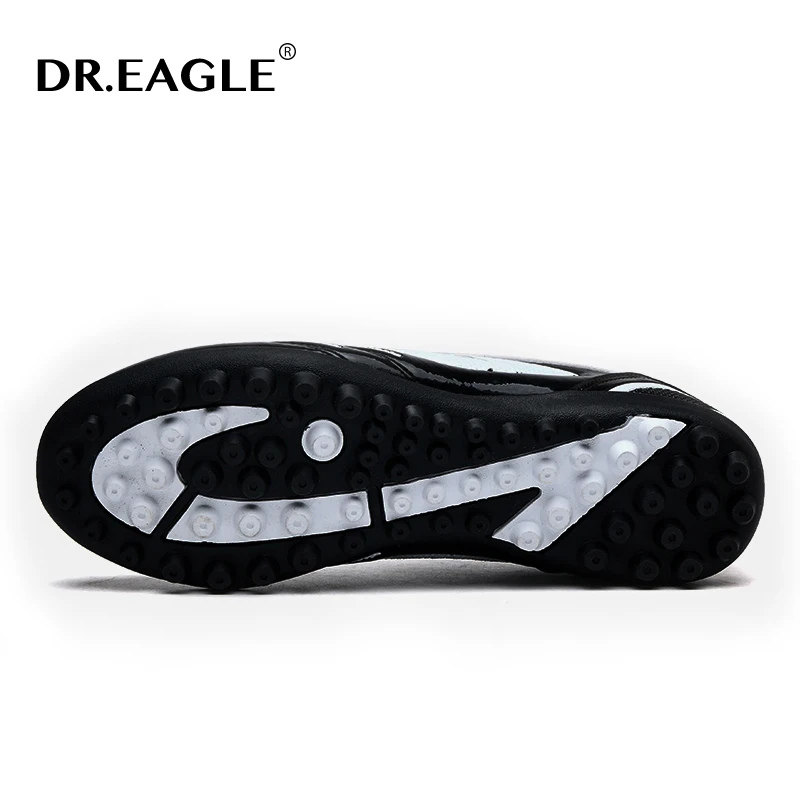 DR.EAGLE Men Soccer Shoes Professional Training Football Boots Men Soccer Cleats Sneakers Children Turf Futsal Football Shoes