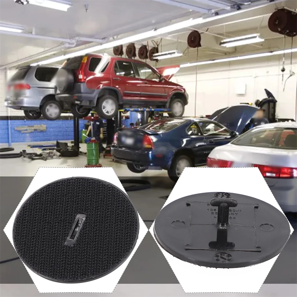 

2pcs Floor Mat Clip T Anchor Plate Lock Loop Fastener For BMW 1, 3, 5, 6, 7, X3, X4, X5, X6 Series For MINI 07149166609