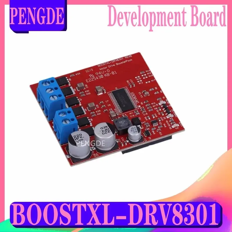 Spot BOOSTXL-DRV8301 NexFET MOSFET motor drive BoosterPack module