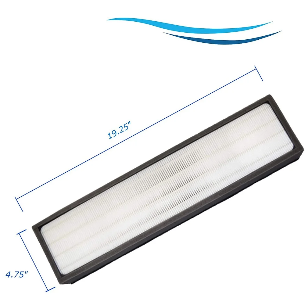 فلتر تنقية بديل لمرشح GermGuardian FLT5000 FLT5111 C (عبوة واحدة)