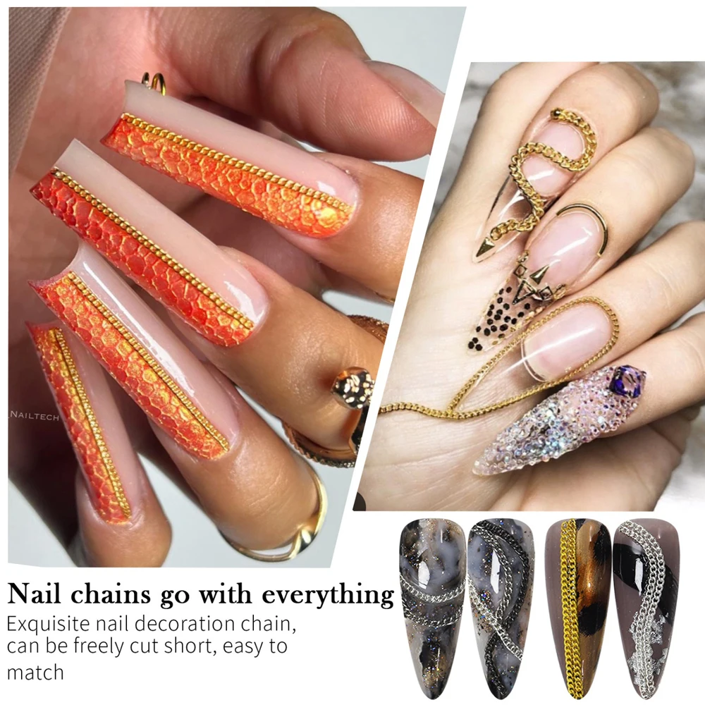 150-160 stuks Gemengd Goud Zilver Zwart Klinknagel Nagelbedels Y2K Punk Stijl Mini Studs Nagelaccessoires 3D Retro Legering Spike Nail Decor
