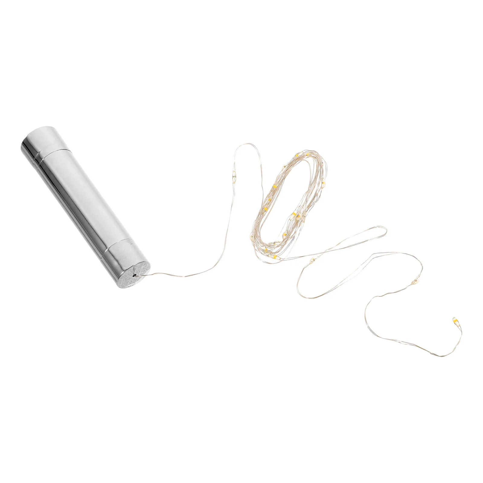 1 قطعة LED مثبت زجاجي سلسلة ضوء دافئ توهج مصباح للزينة جو رومانسي مهرجان عطلة حفل زفاف #1