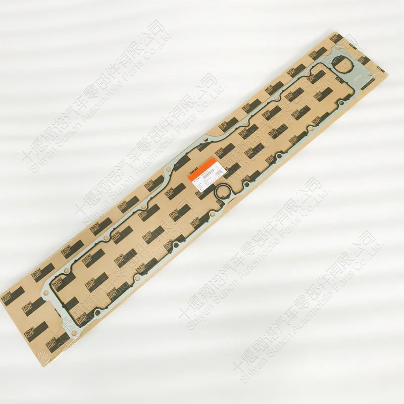 สำหรับปะเก็นหม้อน้ำมันเครื่องคัมมินส์ 3104232