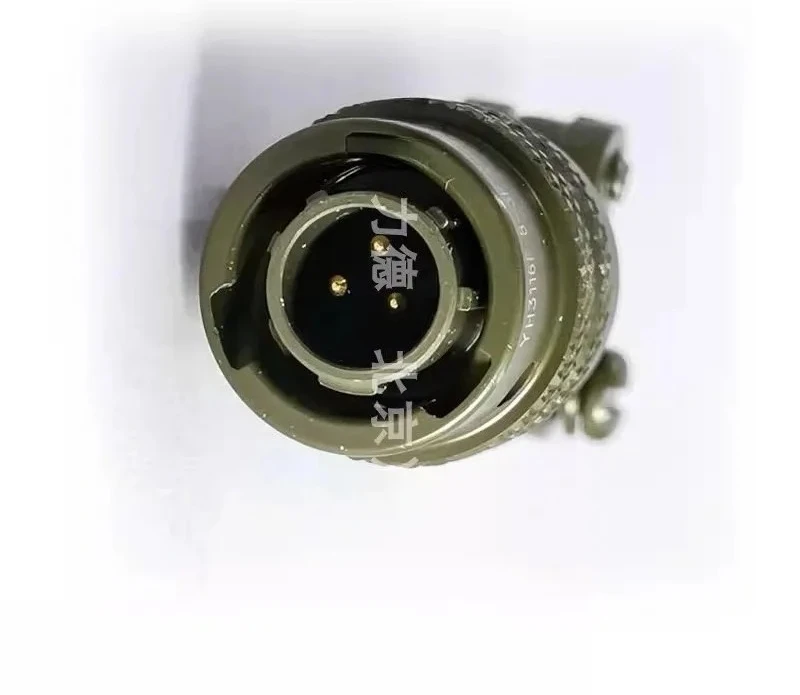Applicable to Korean original aviation plug YEONHAB MS3116F8-3P MS3112E8-3S 3-pin plug jack