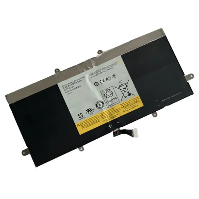 L11M4P13 14.8V 2840mAh 42Wh بطارية كمبيوتر محمول جديدة لينوفو IdeaPad Yoga 11 YOGA 11S 4ICP4/56/120 14.8V 2840mAh 42Wh
