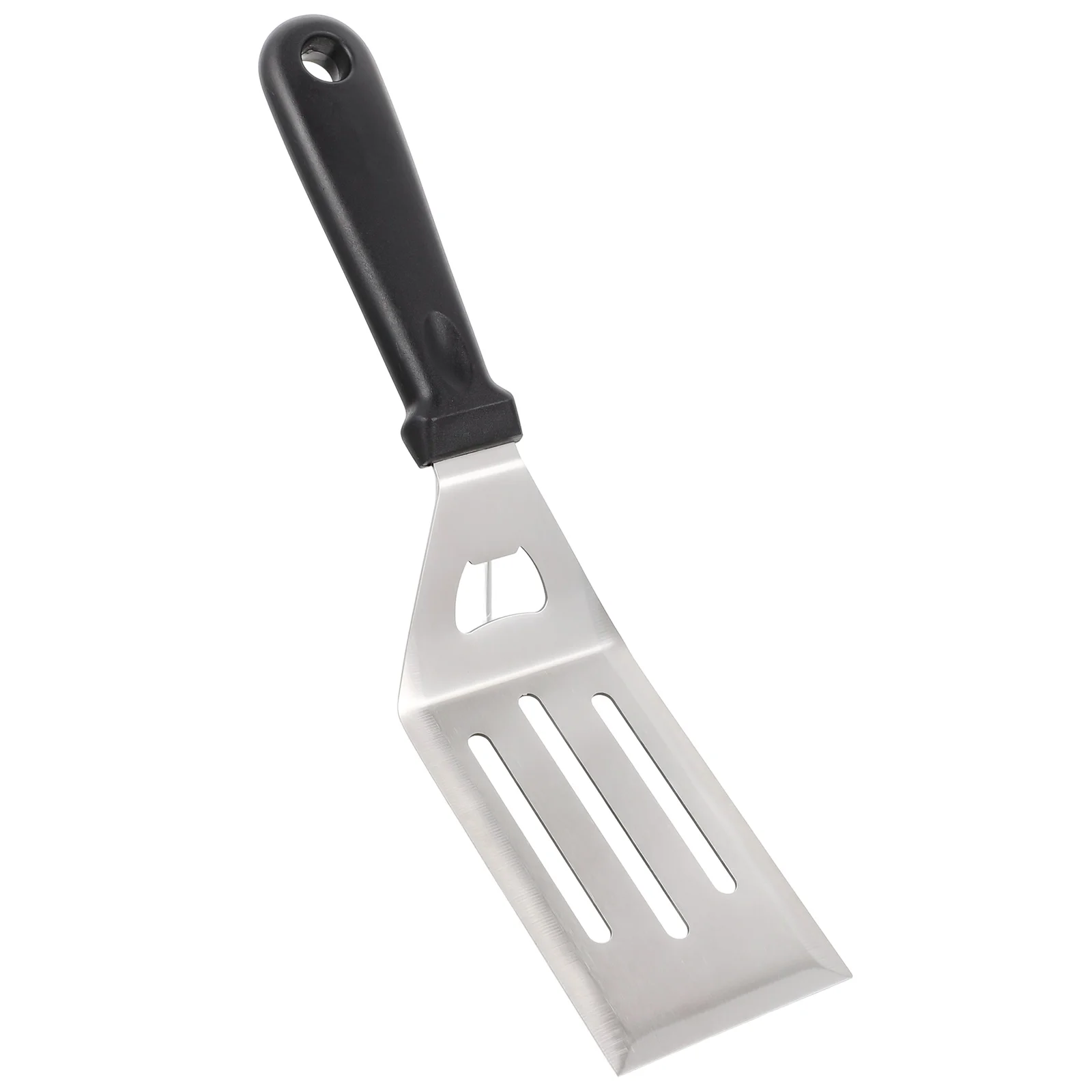 

Stainless Steel Cooking Spatula Small Metal Kitchen Utensils Spatulas for Use Egg Gadgets Scraper Grill