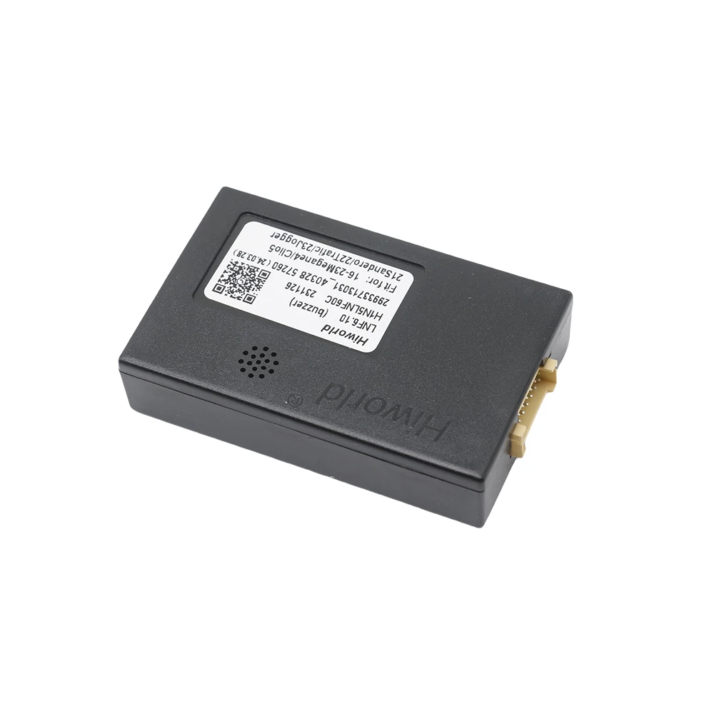 Adaptador Canbus de arnés de cableado de cable de alimentación de coche de 16 pines para RENAULT SANDERO/LOGAN RENAULT DUSTER