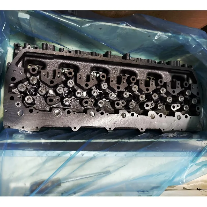 

For Machine Compatible Excavator C13 Engine Cylinder Head 331-2477 Construction Machinery Parts