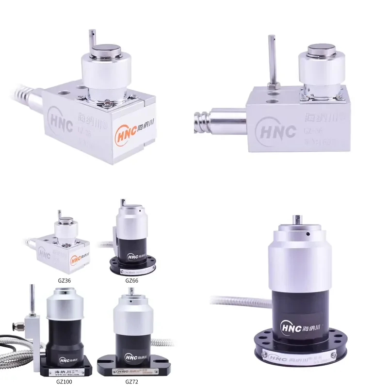 HNC High Precision Automatic Tool Setting Gauge Z Axis Cnc Tool Setter for Wood Cnc Router