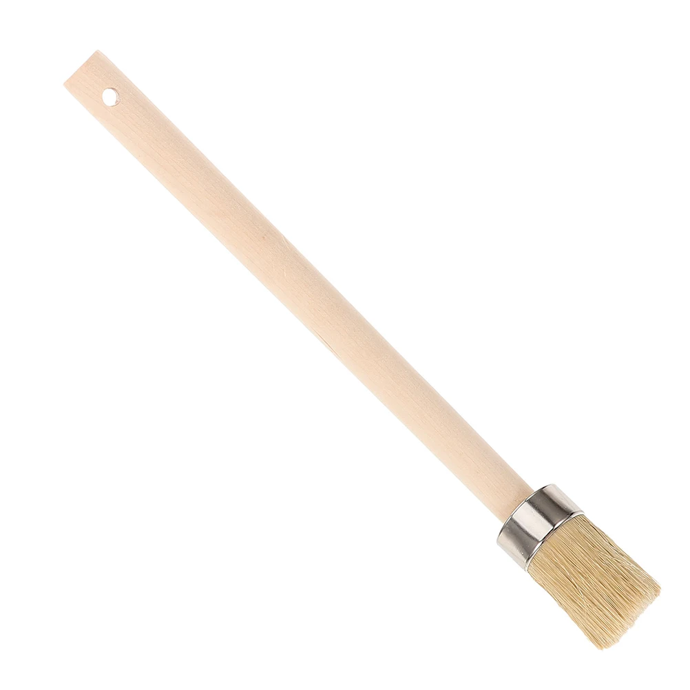 

Heavy Duty Car Tire Repair Tool With Handle For Puncture Patching Debris Removal Brush For Wheel Rim Detailing Tire Grease