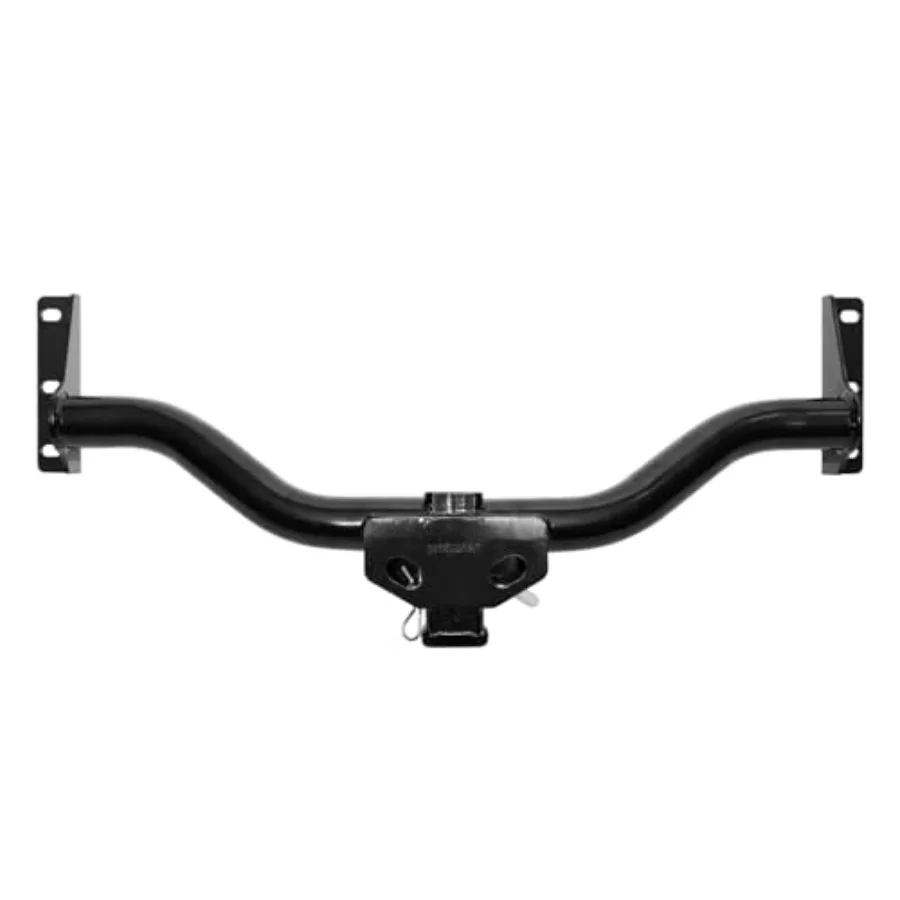 

Towing Hitch Receivers Fit for Nissan Xterra 20002004 Class 3 Towing Receiver 2inch Trailer Hitch Receiver with Black Powder Co