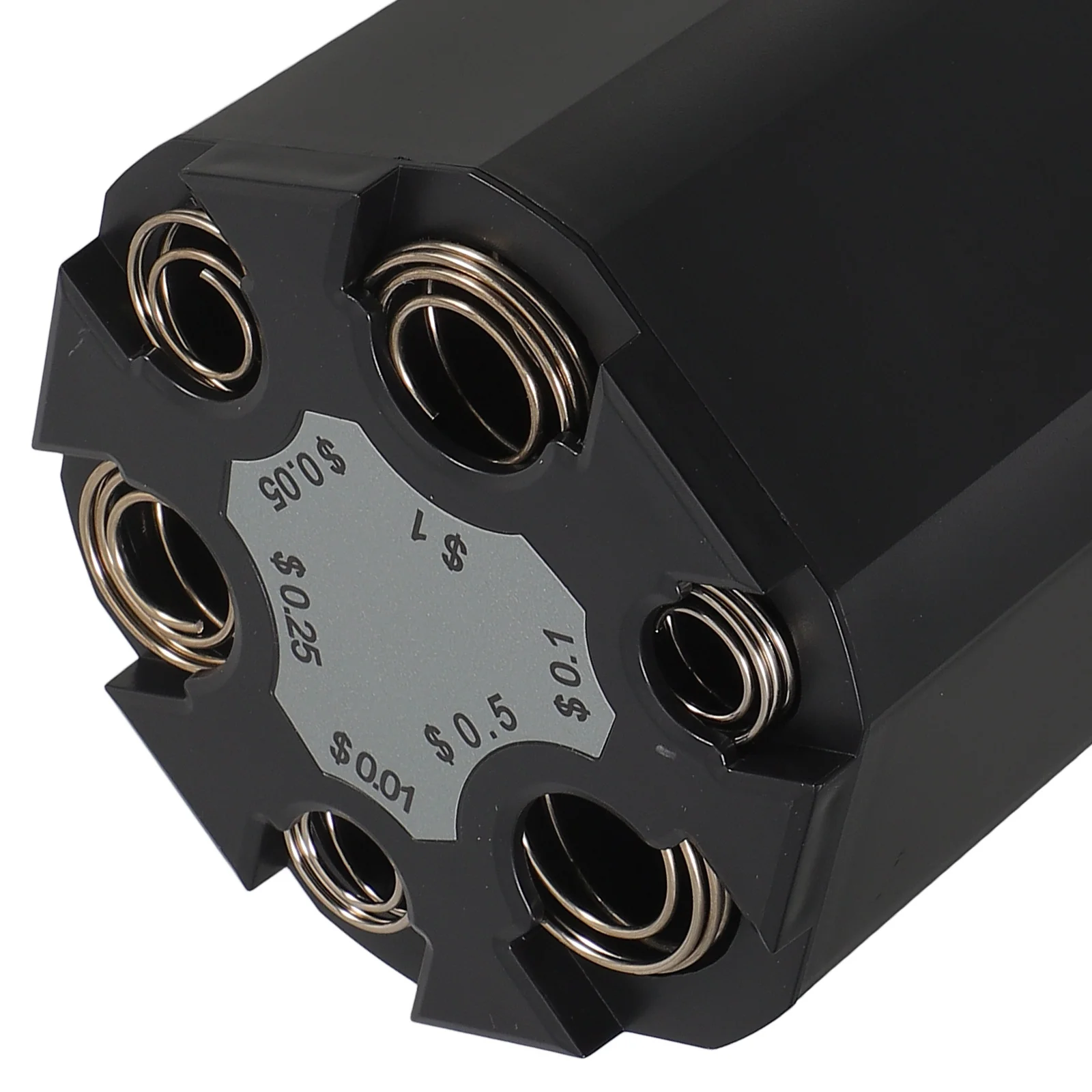 Organizer with Quick Access Dispenser Functional Storage for Loose Change Compact Size Fits Any Vehicle Interior