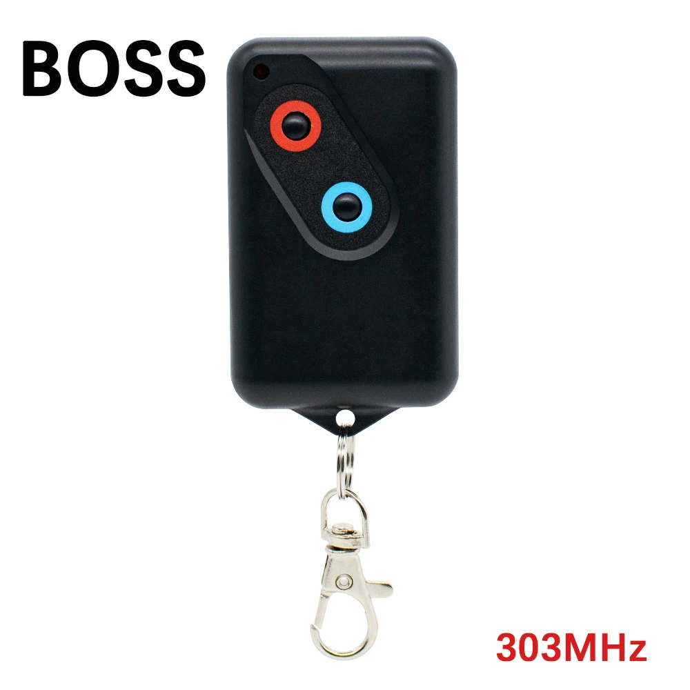 

Remote Control For Boss 2211L 303MHz Rolling Code Garage Door Controller Transmitter