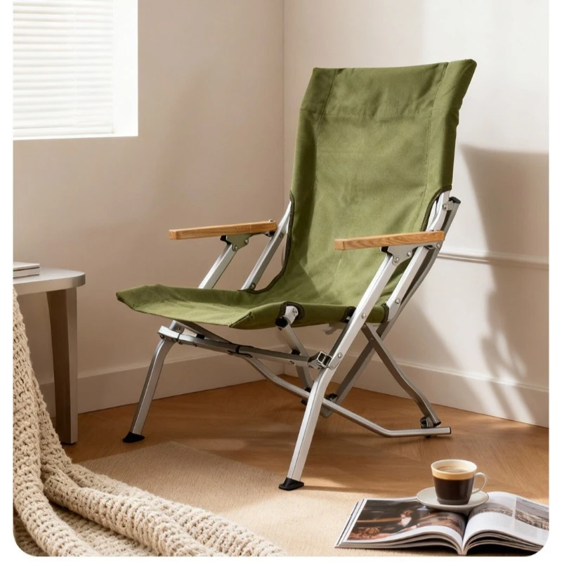 

Пляжные стулья из алюминиевого сплава, компактные складные стулья для кемпинга, портативная прочная уличная мебель, Cadeiras De Praia ZYSTY