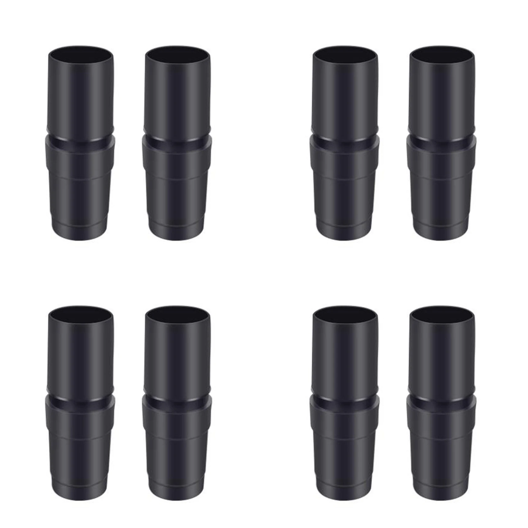 8 stuks stofzuigeraccessoires, Japanse versie 32 mm slangkoppeling vacuümslang conversie buisconnector gezamenlijke-CLIM