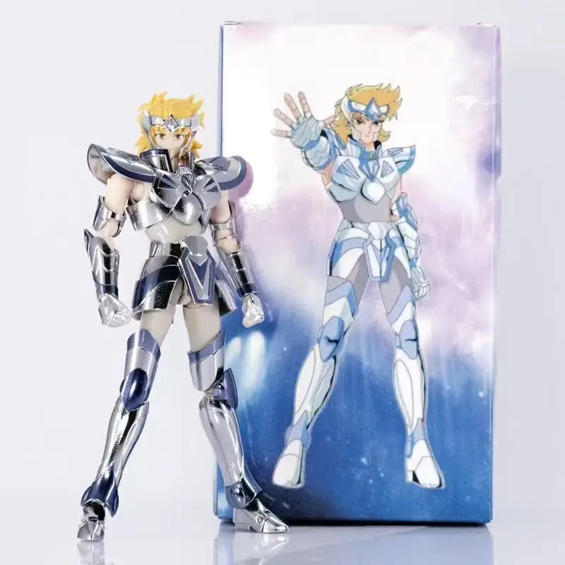 

In Stock CS Triangle EX Noesis Silver Saint Seiya Saint Clothes Myth