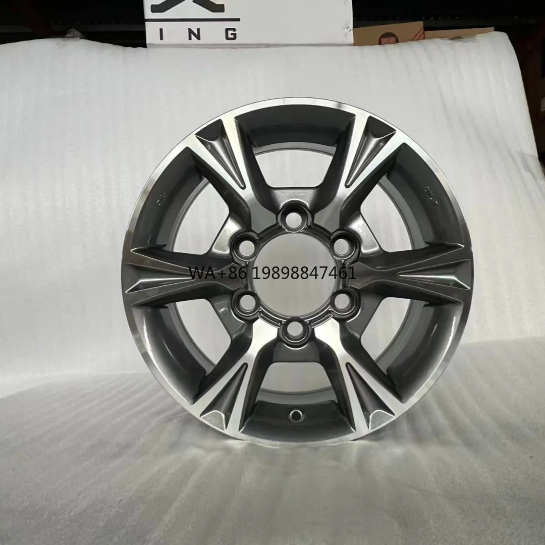 

Wholesale Price 1570inch Aluminum Alloy Wheels Car Rims Forged Wheels For Passenger Car SUV Off Road