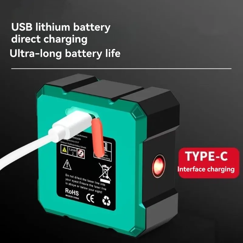 AT82-صندوق الميل الرقمي مع إضاءة خلفية للمحدر وأداة قياس الزاوية #1