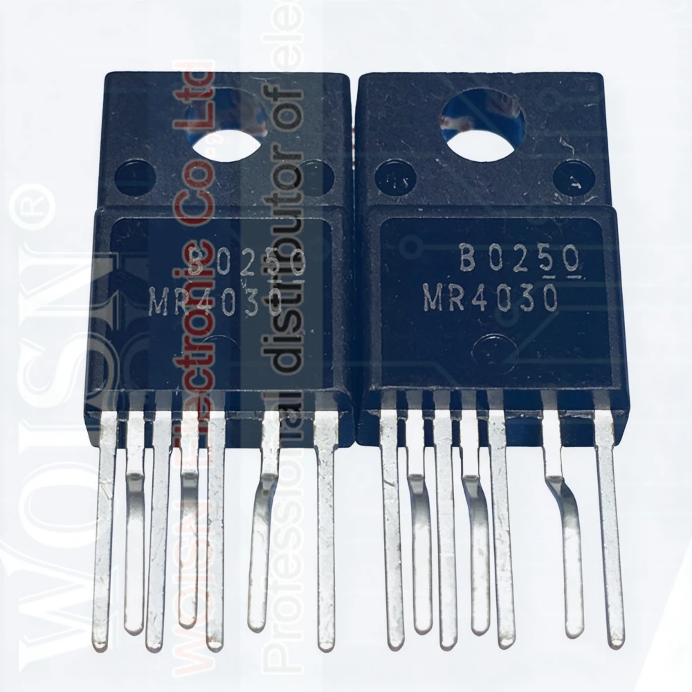 （1-5PCS） MR4030 TO-220F