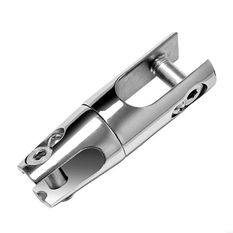Multifunction Marine Anchors Connector Rotating Mechanism Suitable for Various Boat Types Steel Corrosion Resistant Tool