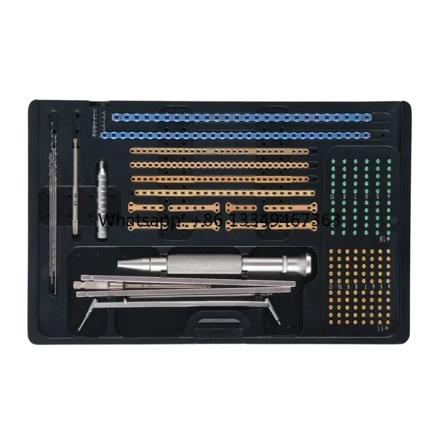 

Veterinary : Kit Set for Veterinary Use